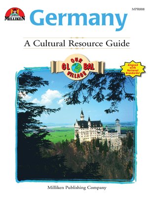 cover image of Our Global Village - Germany